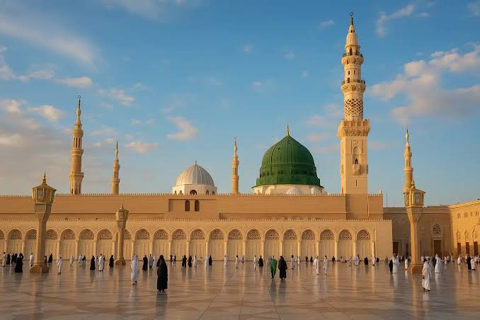 Masjid Nabawi